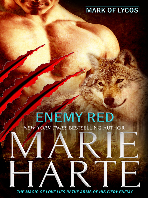 Title details for Enemy Red by Marie Harte - Available